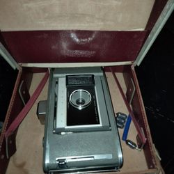 Vintage Polaroid Camera