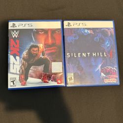 Ps5 Games 