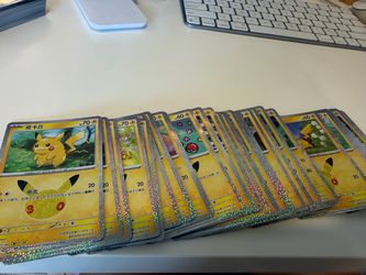 30th anniversary pikachu chinese ver.