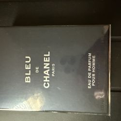 Bleu De Chanel