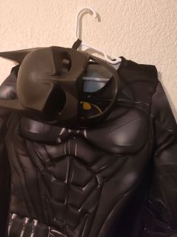Batman Halloween costume