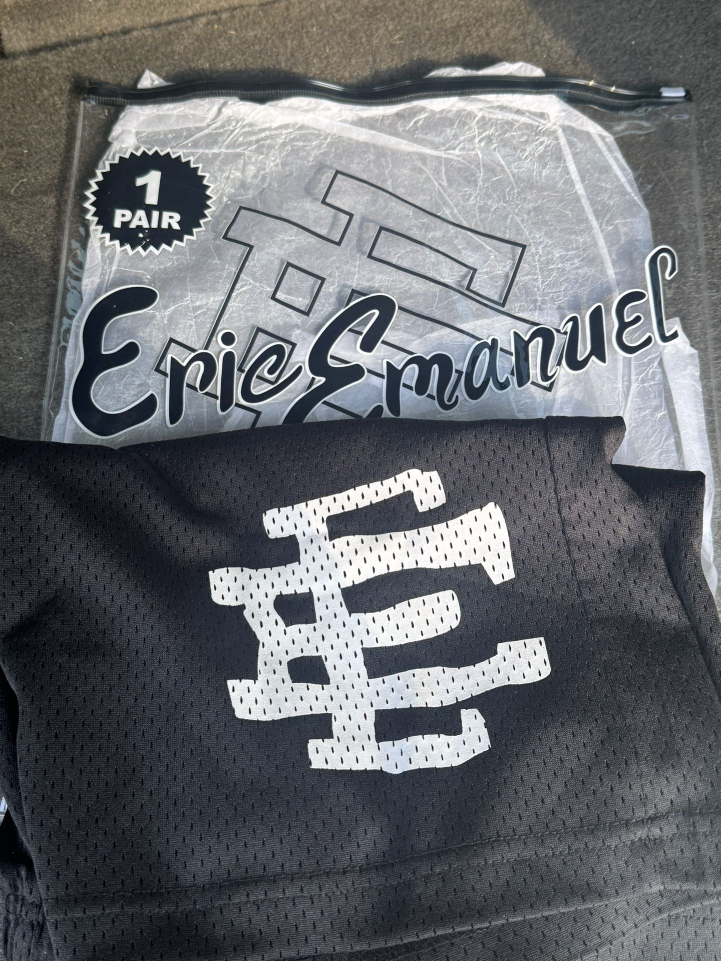 Eric Emanuel Shorts