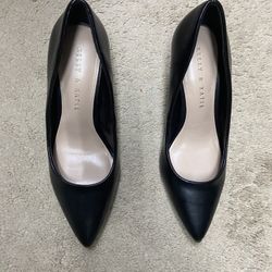 Kelly And Katie Closed Heels