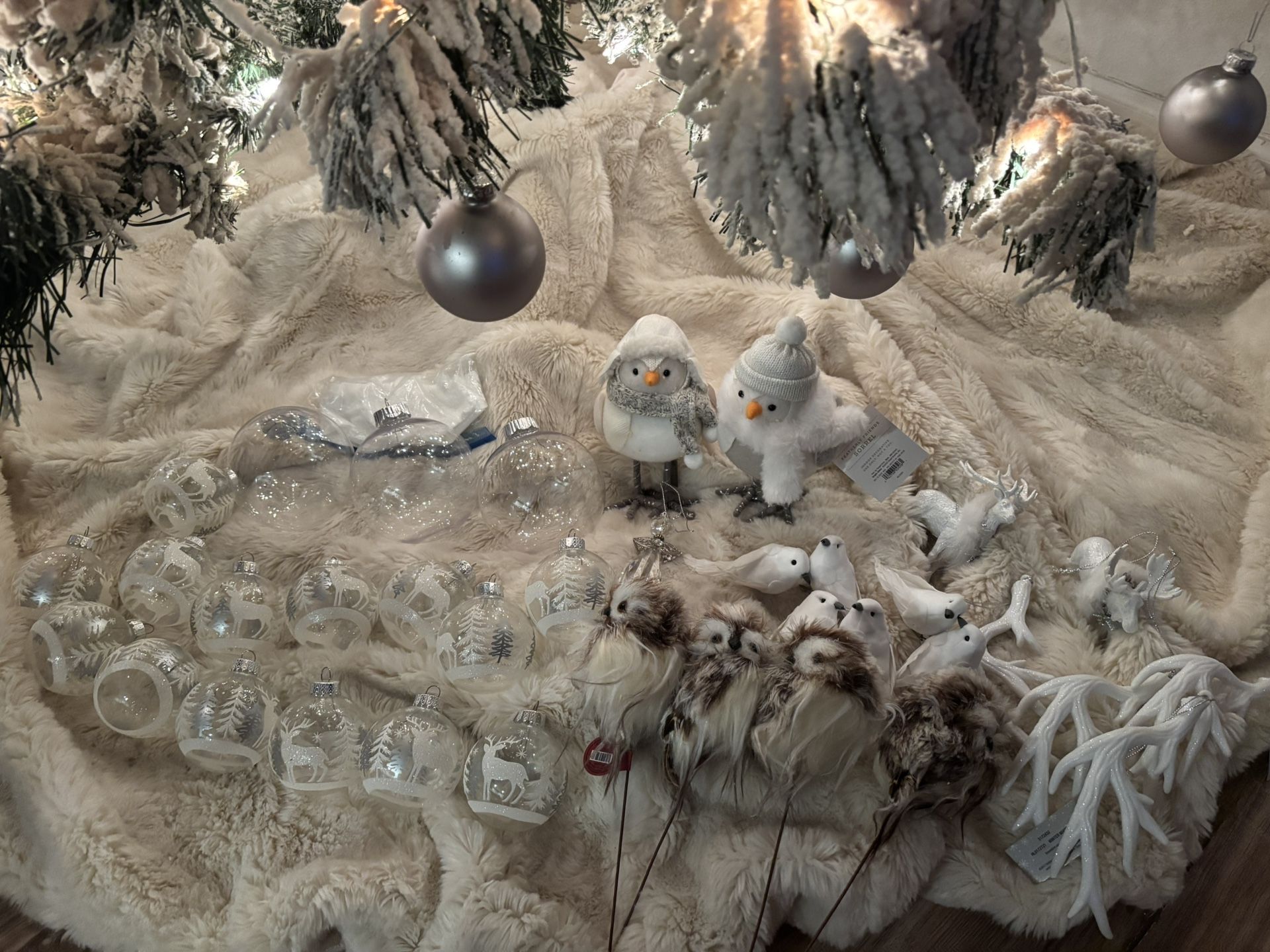 Christmas Decorations! 