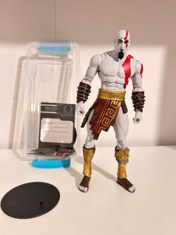 Mcfarlane kratos figure