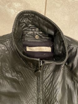 Vintage Leather Jacket 80s/90s