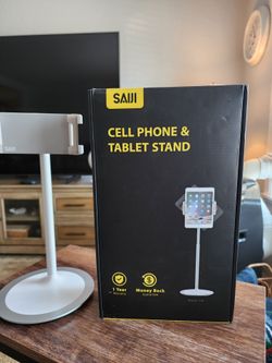 Cell phone and Tablet Stand