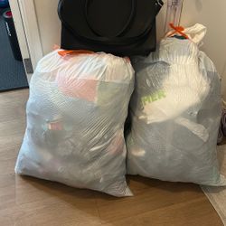 Free 4T Boys Clothes and some Women’s Clothing S6-8