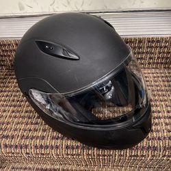 Full Face Motorcycle Helmet Large