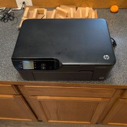 HP Deskjet 3520 Print Scan Copy