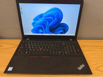 Lenovo Thinkpad L580, core i5-8th gen