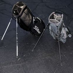 Titleist Golf Bags (2)