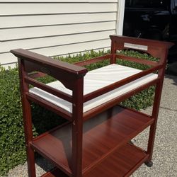 Changing table