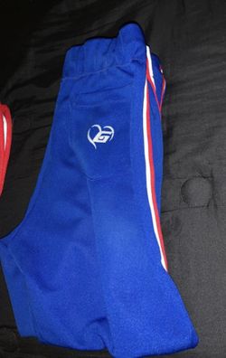 Glove softball pants