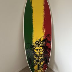 Surfboard 