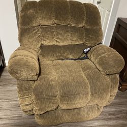 Large Mans Recliner 