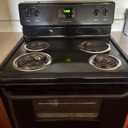 Stove 