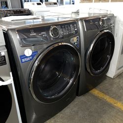 Washer  AND  Dryer