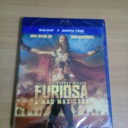 FURIOSA A Mad Max Saga