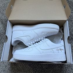 Travis Scott AF1 Utopia OBO