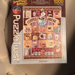 Something’s Amiss Jigsaw Puzzle 