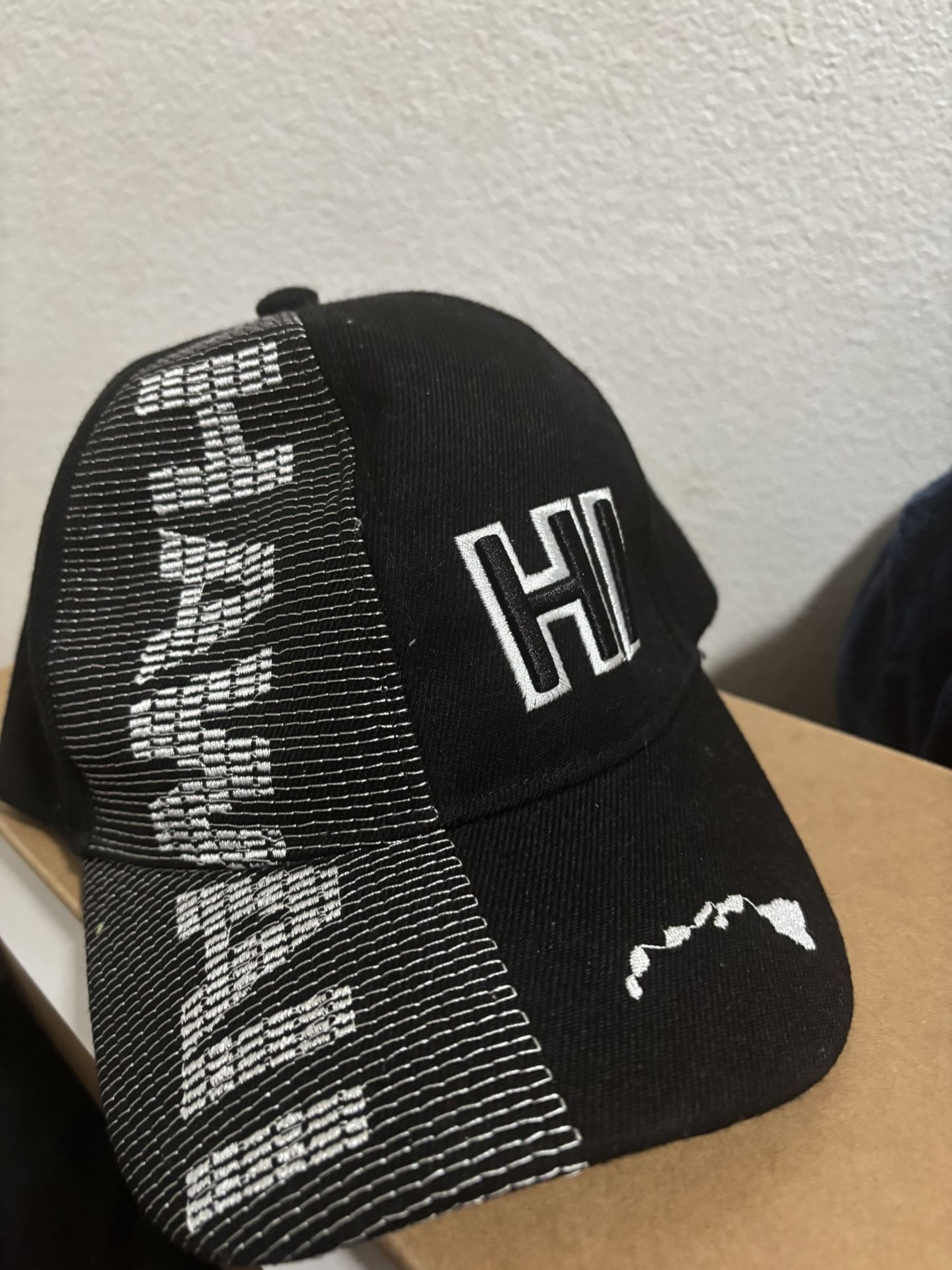 Hawaii cap