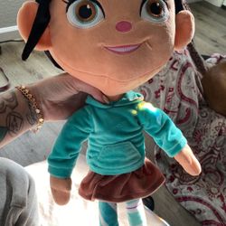 Vanelope Plushy