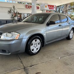 2010 Dodge avenger