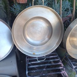 Cazo De Acero Inoxidable