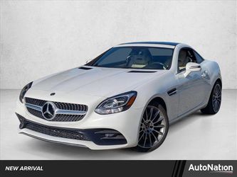 2020 Mercedes-Benz SLC 300