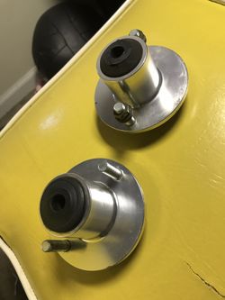 HONDA CIVIC ACURA INTEGRA CRX SHOCK TOWER HATS