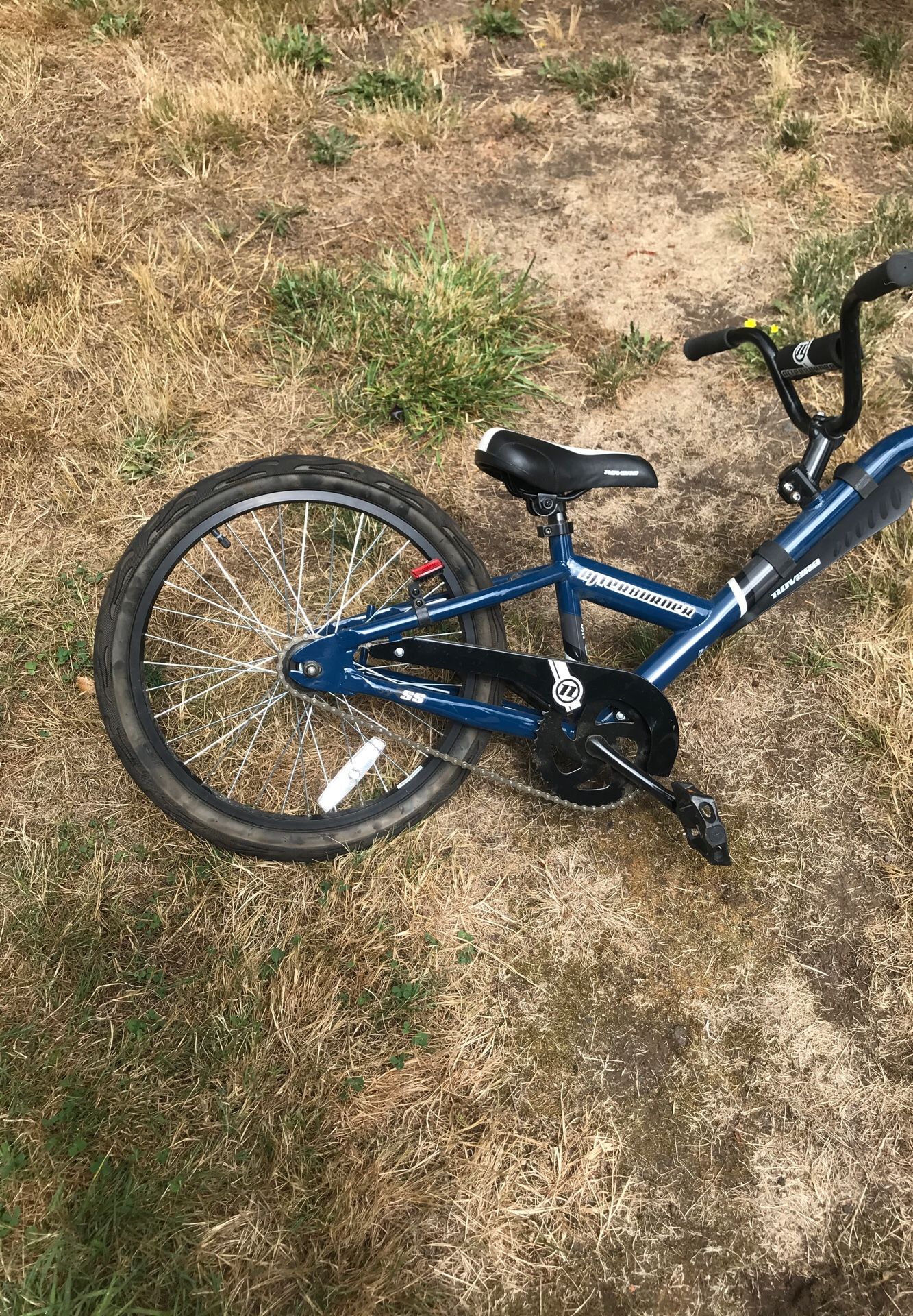 Kids Bike Trailer