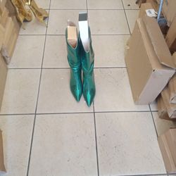 Green Boots