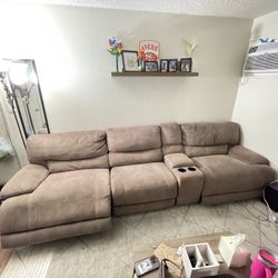 Couch Recline Able 