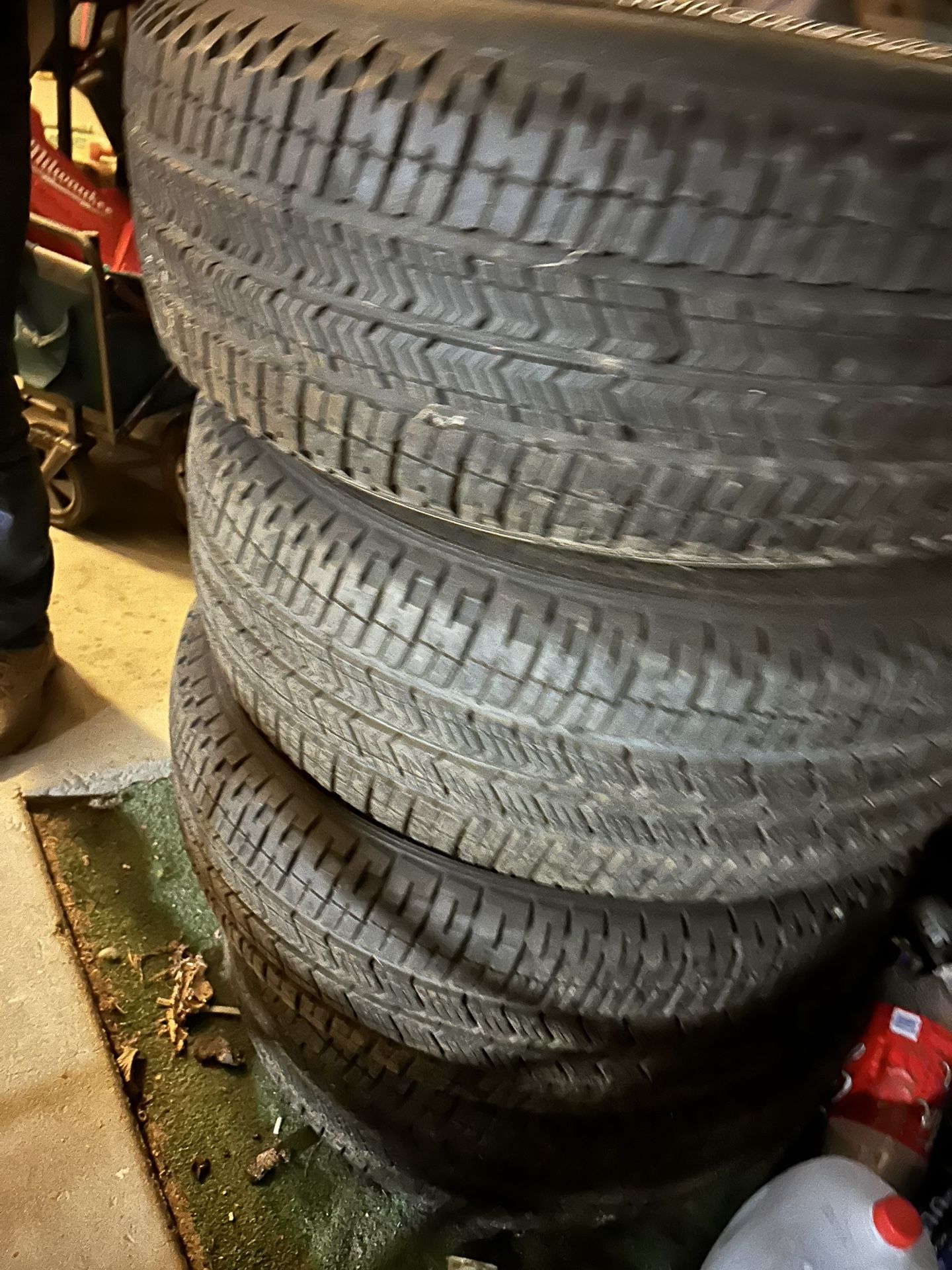 4 Michelin Tires 275/65R18” for Sale in Bakersfield, CA OfferUp