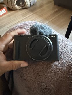 Sony zv-1f