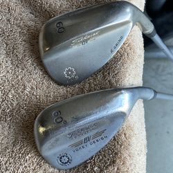 Titleist 60 Deg Golf Wedges