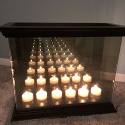 Partylite Infinite Reflections Candle Holder