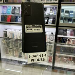 SAMSUNG A03S 32GB UNLOCKED $54 Down Payment 