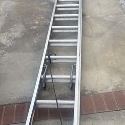 DeWalt 32Ft. Extension Ladder With Rope 