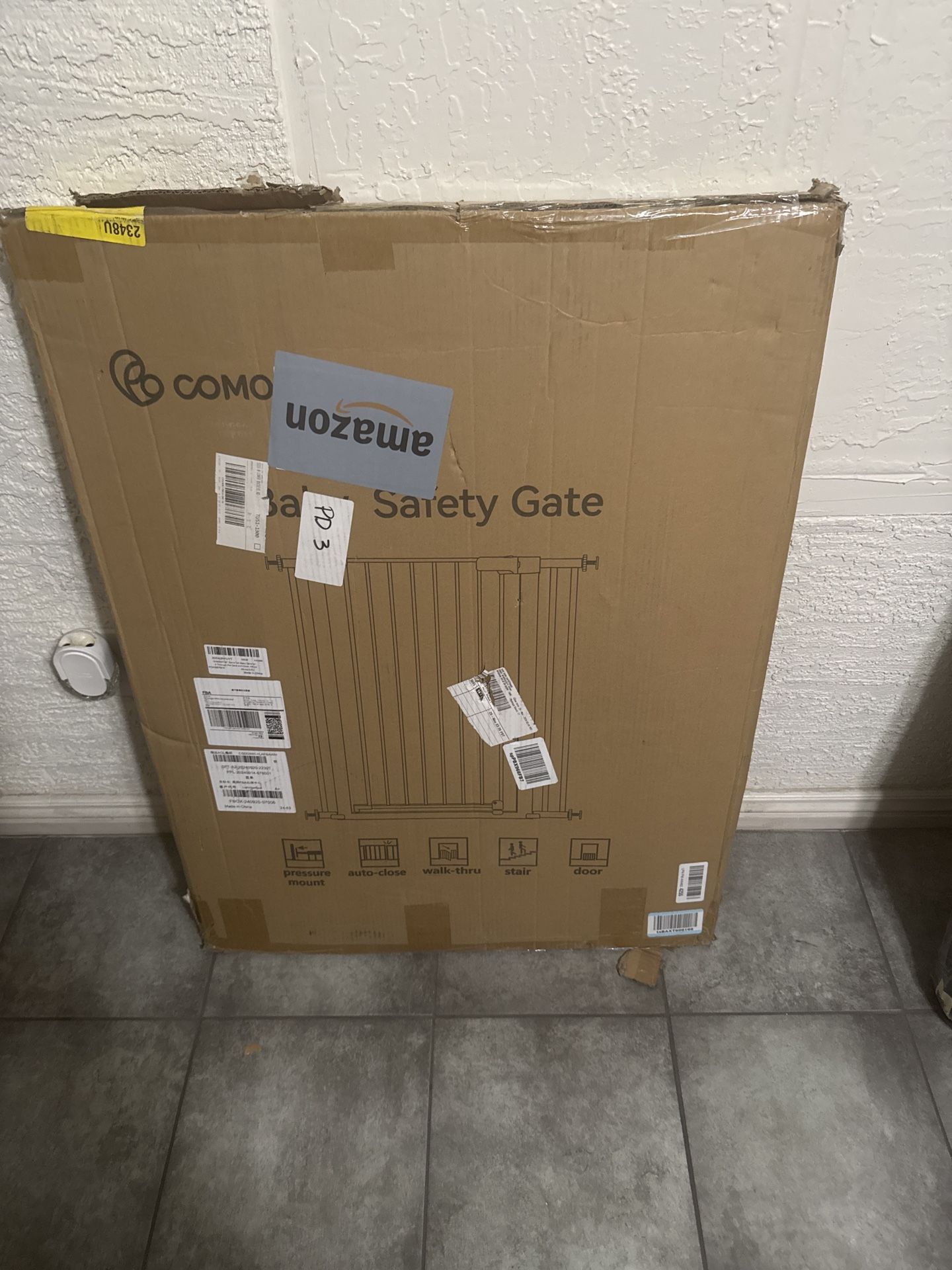 Safety Gate