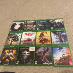 Xbox games store for $10
