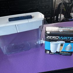 Zero Water Filter