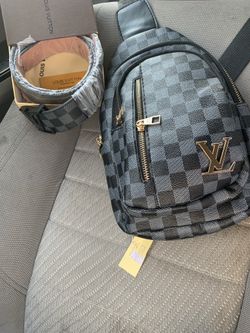 Sets ! throwover bags with belt or with wallet