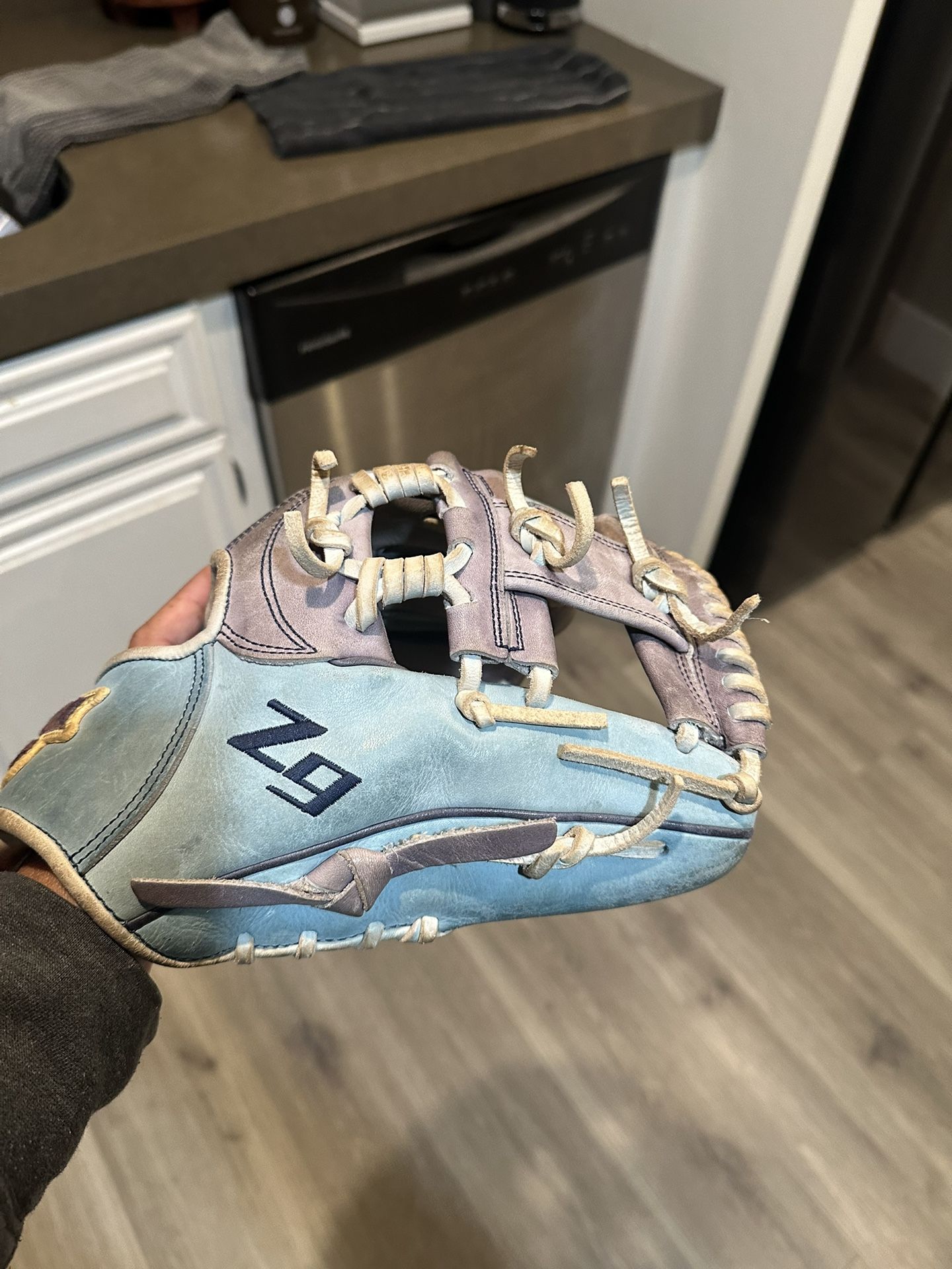 Baseball Glove SSK