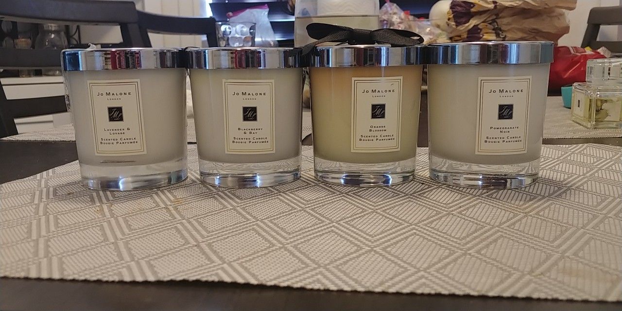 Jo Malone Candle