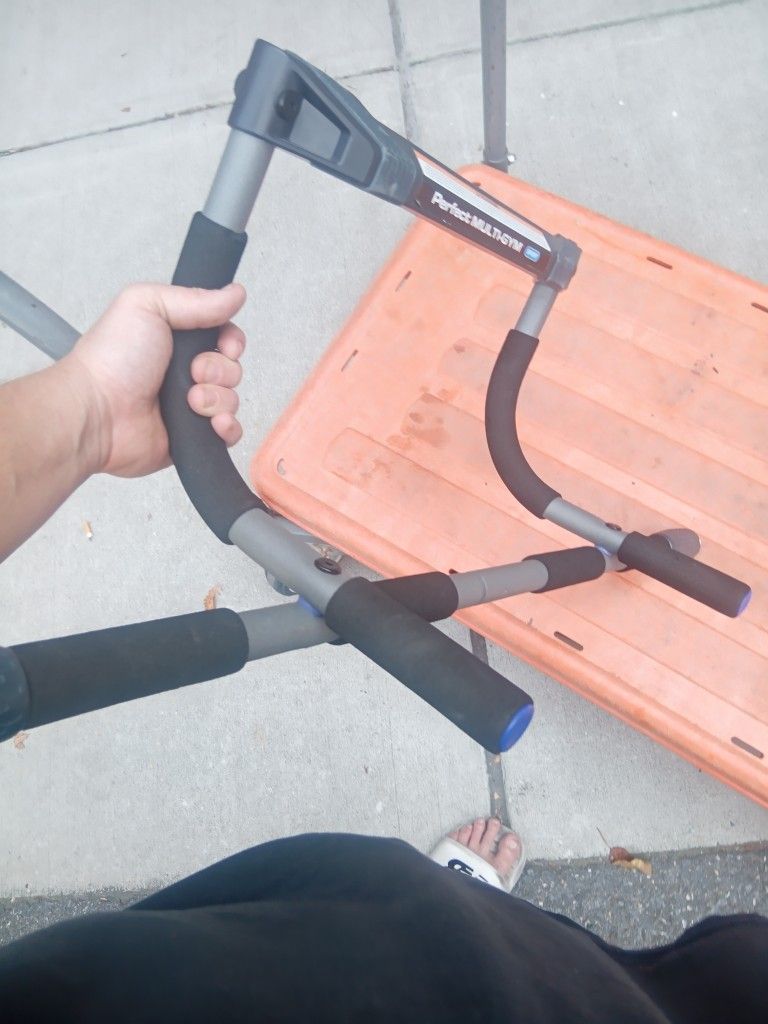 Pullup Bar