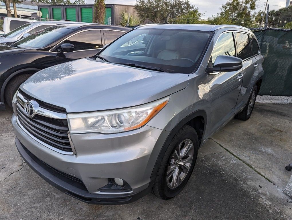 2014 Toyota Highlander for Sale in Orlando, FL - OfferUp