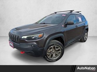 2020 Jeep Cherokee