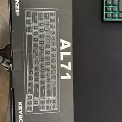 YUNZI AL71 Keyboard 